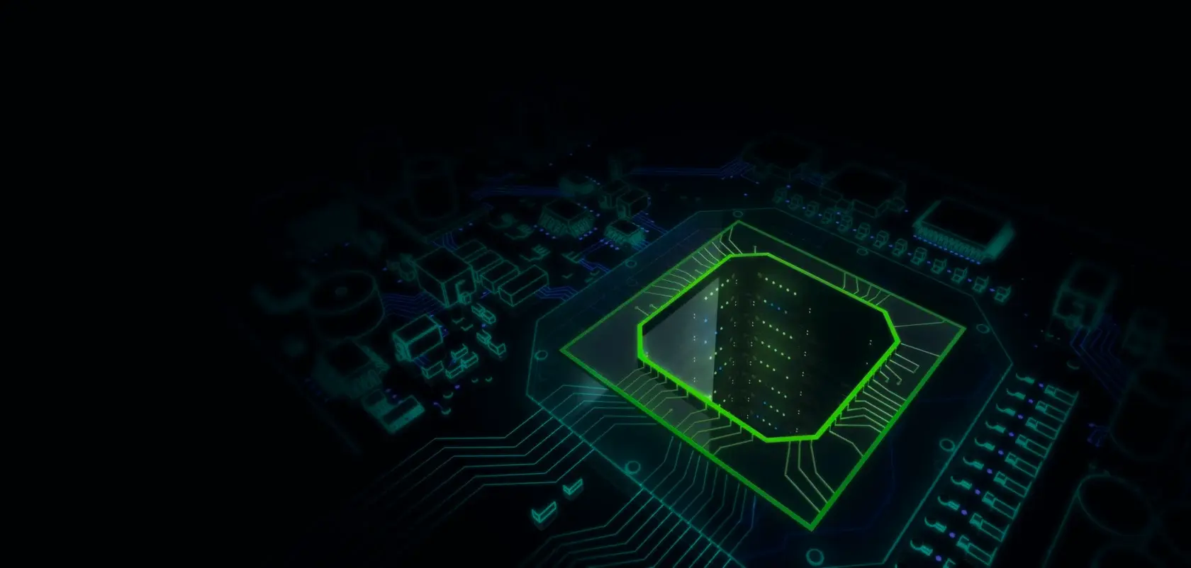 Поставка электронных компонентов